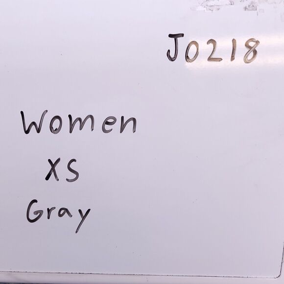 Reebok Casual Athletic Short Sleeve T-Shirt Womens Size Extra Small XS Gray - Picture 10 of 11